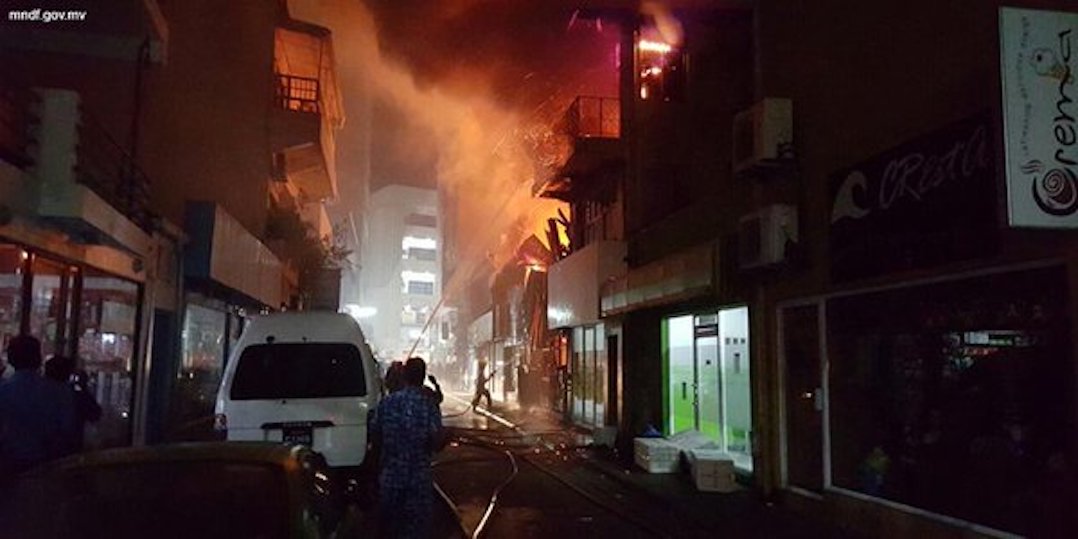 ފަރިވާ ފިހާރާގައި ރޯވި ހާދިސާގައި ސްޓެލްކޯގެ އިހުމާލެއް ނެތް - ސުޕްރީމް ކޯޓު