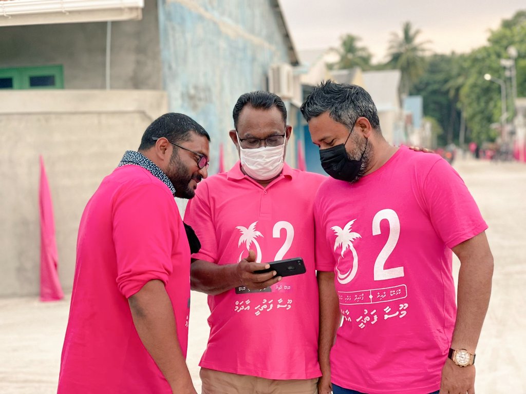 ޝިޔާމް ވިދާޅުވީ އަދުރޭގެ ހިސާބު މިފަހަރު ދިމާވާނެ ކަމަށް