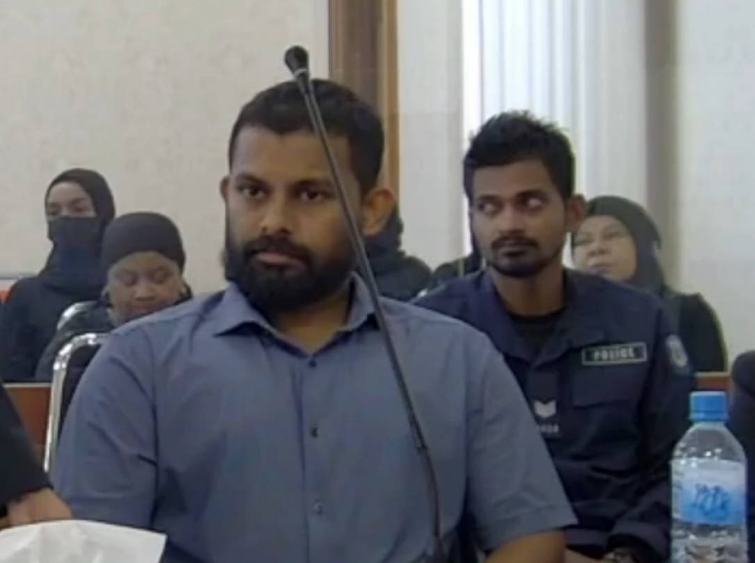 ޝަމްއާން ޝަރީއަތް ނިމެންދެން ބަންދުކުރުމަށް ހައިކޯޓުންވެސް ތާޢީދުކޮށްފި