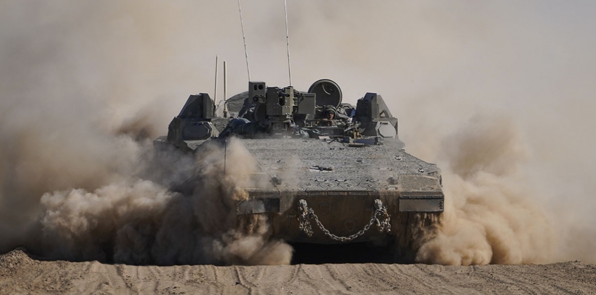 އިސްރާއީލަށް ހަތިޔާރު ފޯރުކޮށްދިނުން ހުއްޓުވުމަށް 13 ގައުމަކުން ގޮވާލައިފި