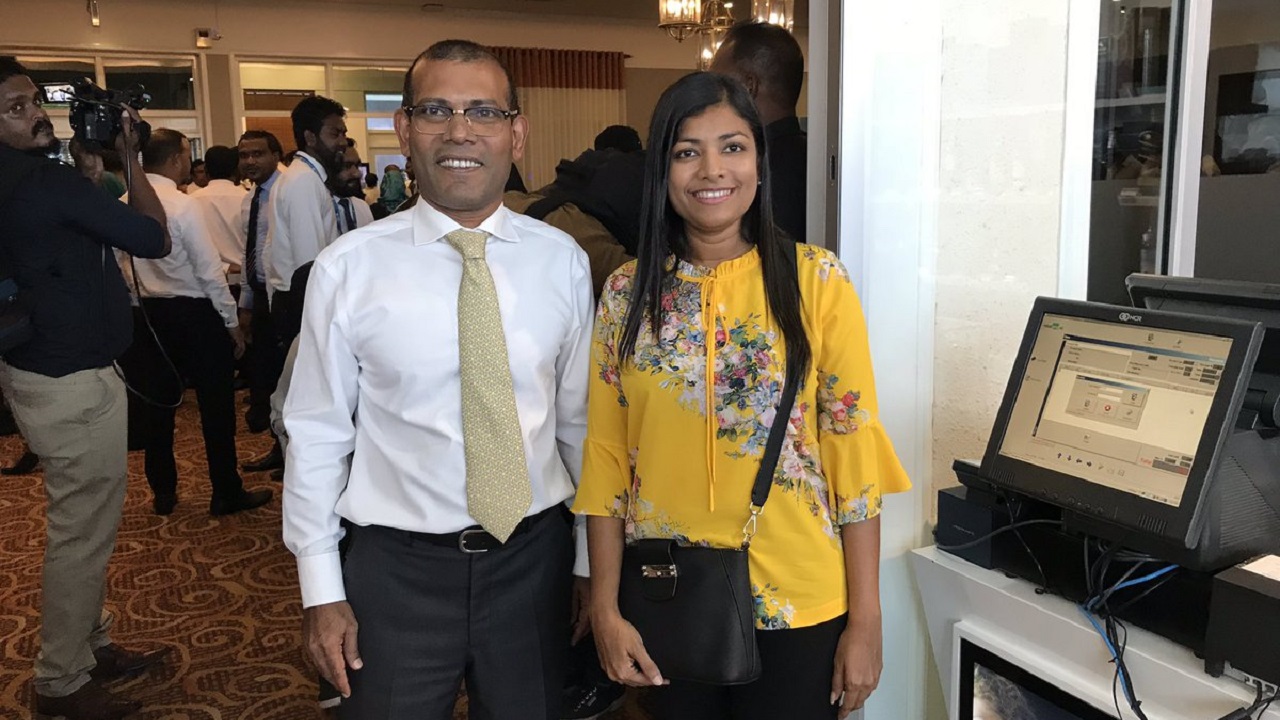 ދިވެހިންގެ އިޙްސާސްތައް އެންމެ އިޝްޤީކޮށް ފާޅުކުރަނީ ލަވައާމިއުޒިކުން: ރައީސް ނަޝީދު