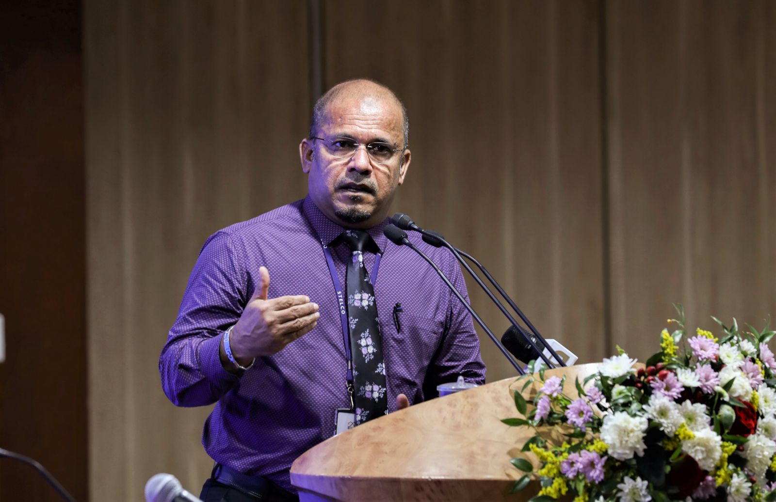 ސްޓެލްކޯއިން ބޭނުންވަނީ ރަށު ކައުންސިލްތަކުގެ ބައިވެރިއަކަށްވާން: ޝަރީފް