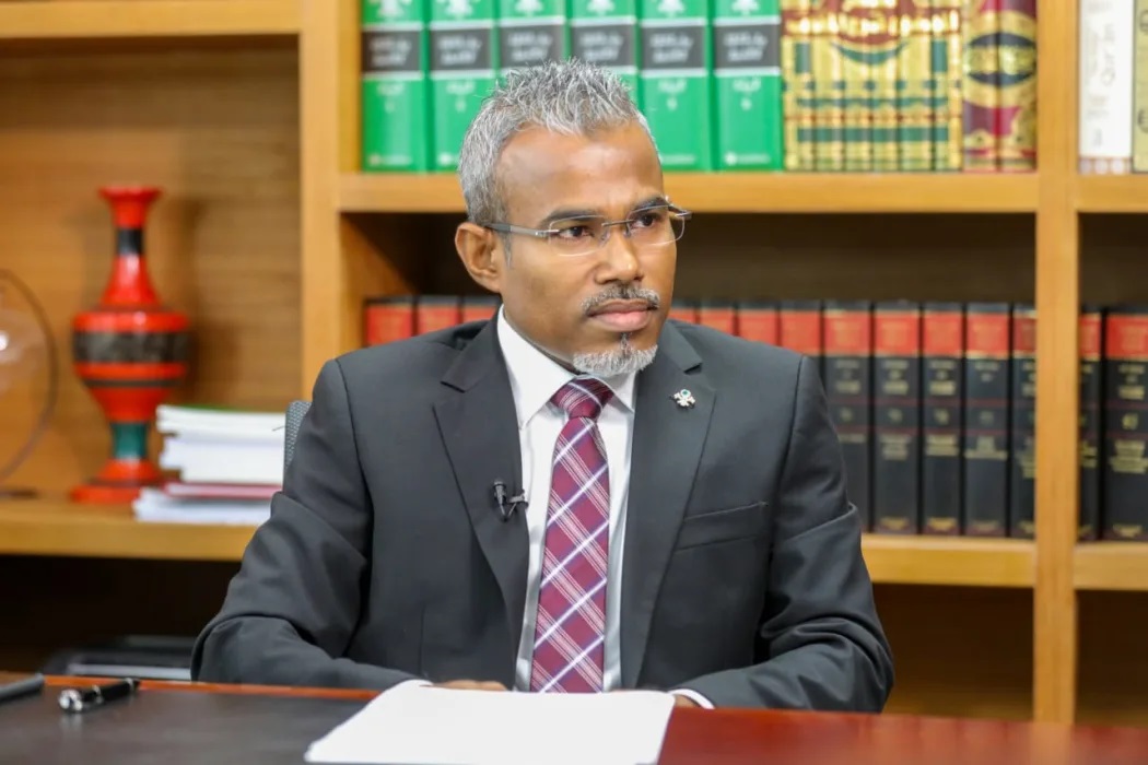 އެޓާނީ ޖެނެރަލް ރިފްއަތުގެ އިތުބާރު ނެތް ކަމުގެ މައްސަލަ ހުށަހަޅައިފި