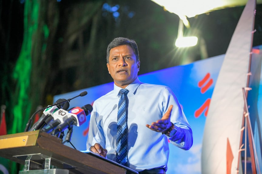 ޖުޑިޝަރީގެ ދާއިރާގައި ޑީލްތައް ހެދި އަދި ނުހެދި އެންމެނަށް ވެސް އިންސާފުކުރެވޭނެ: އުމަރު