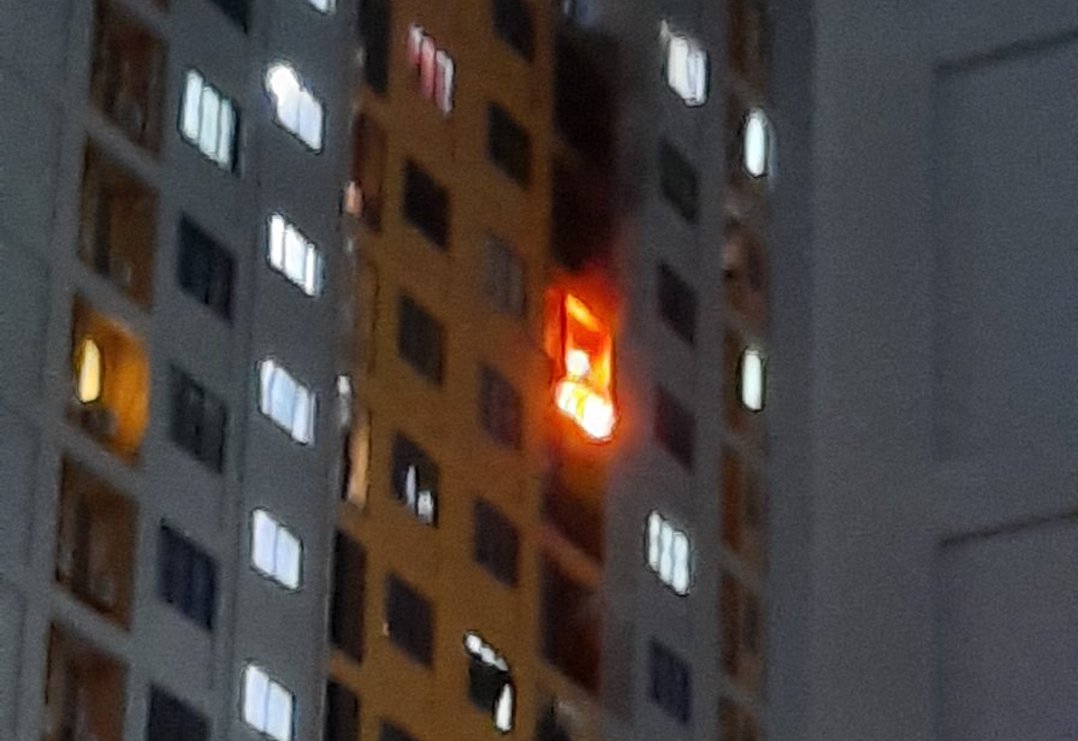 ހިޔާ ފްލެޓްގައި އަލިފާނުގެ ޙާދިސާއެއް ހިނގައިފި