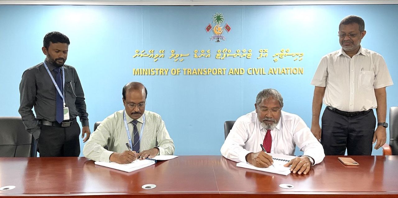 ކާޑެއްދޫ އެއާޕޯޓް ވިލާ ކުންފުންޏާ ހަވާލުކޮށްފި