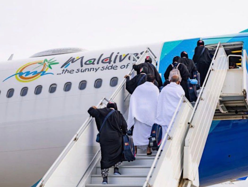 ޑިސެމްބަރާއި ޖެނުއަރީގައި 7726 މީހުން އުމްރާއަށް ދާނެ: މިނިސްޓަރ