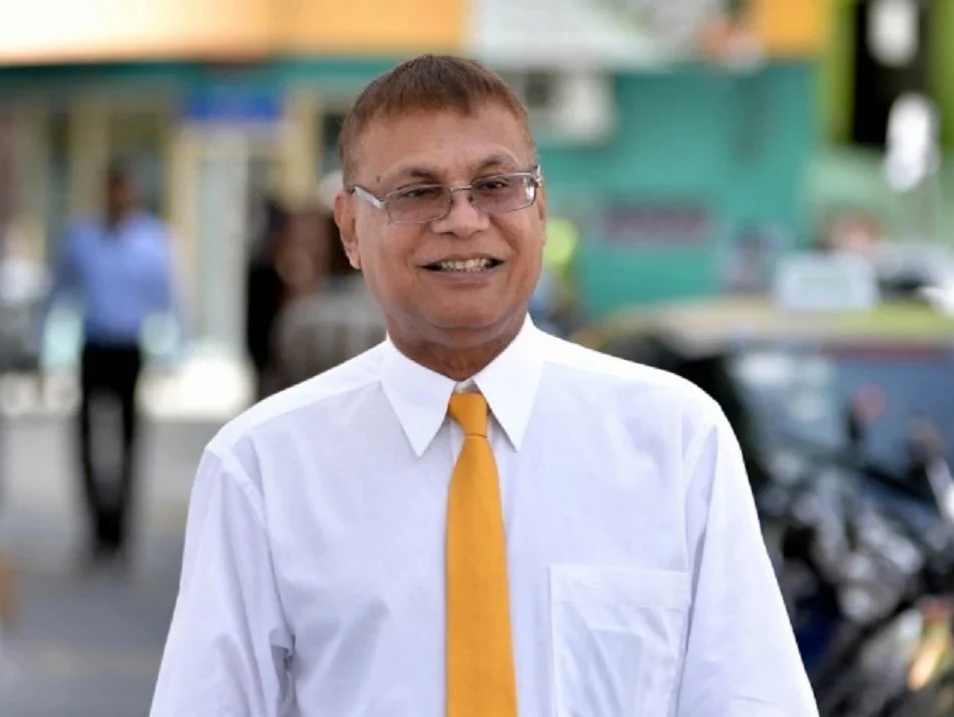 ފިކުރެއްގެ ދިރުމަށް ވާނެ ގޮތުގެ މިސާލު އެމްއާރުއެމުން އެއޮތީ ފެންނަން: ޝަރީފް
