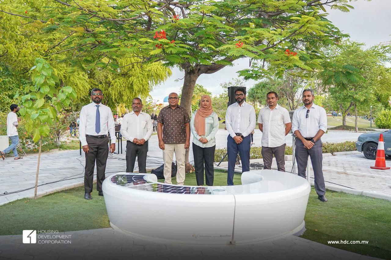 އެޗްޑީސީގެ ސްމާޓްޕޯލް މެދުވެރިކޮށް ކަރަންޓު ބޭނުންކުރެވޭ މިންވަރު ބޮޑުތަނުން ދަށްކުރެވޭނެ