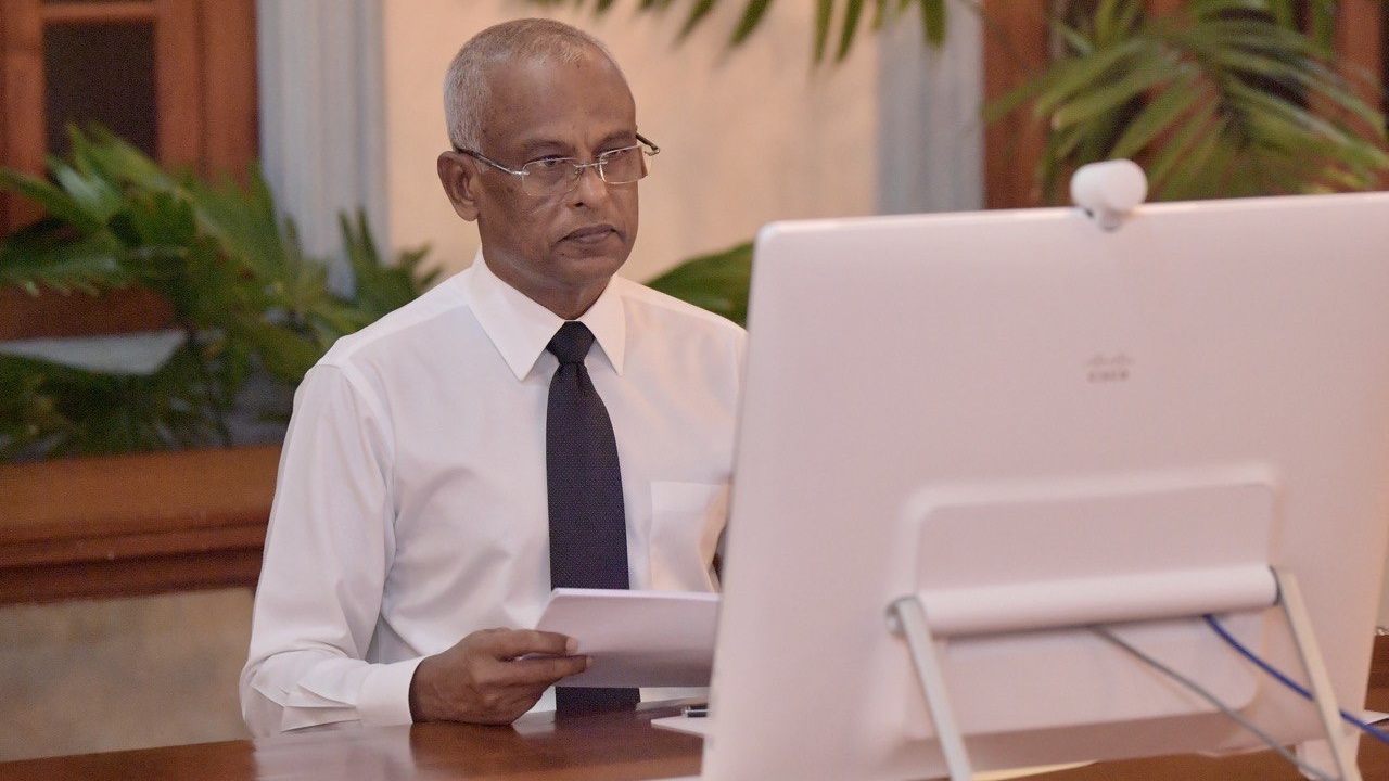 ވެރިންގެ ސެކިއުރިޓީ ވަރުގަދަ ކުރަން ޤާނޫނީ މަސައްކަތް ކުރުމަށް އޭޖީއަށް އަންގައިފި