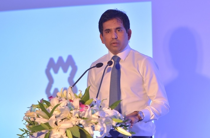 މާވަށު ދާއިރާގެ މެމްބަރު މުހައްމަދު ސައީދު