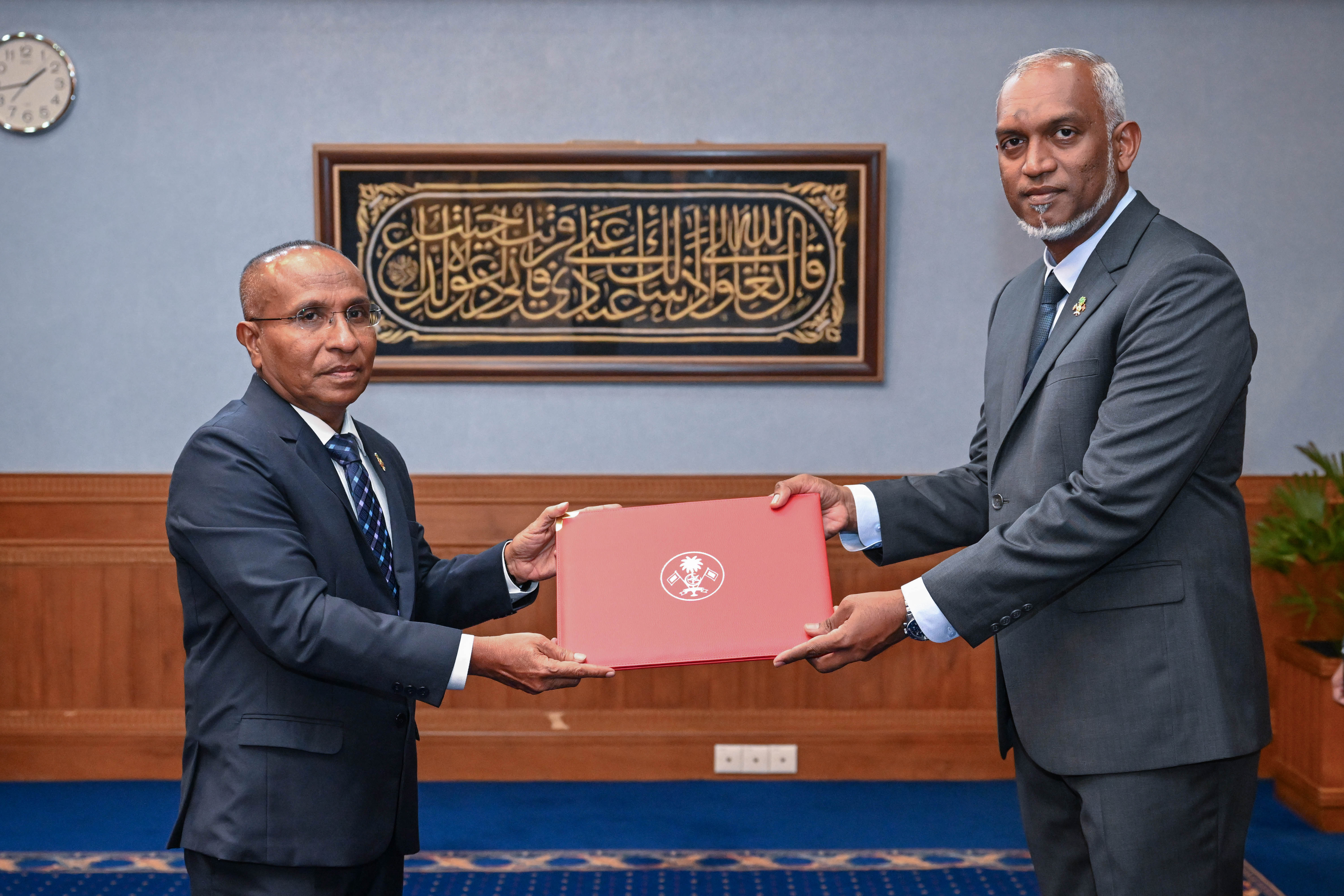 އެޗްއާރުސީއެމްގެ މެމްބަރުކަމަށް ހަބީބް އައްޔަނުކުރައްވައިފި