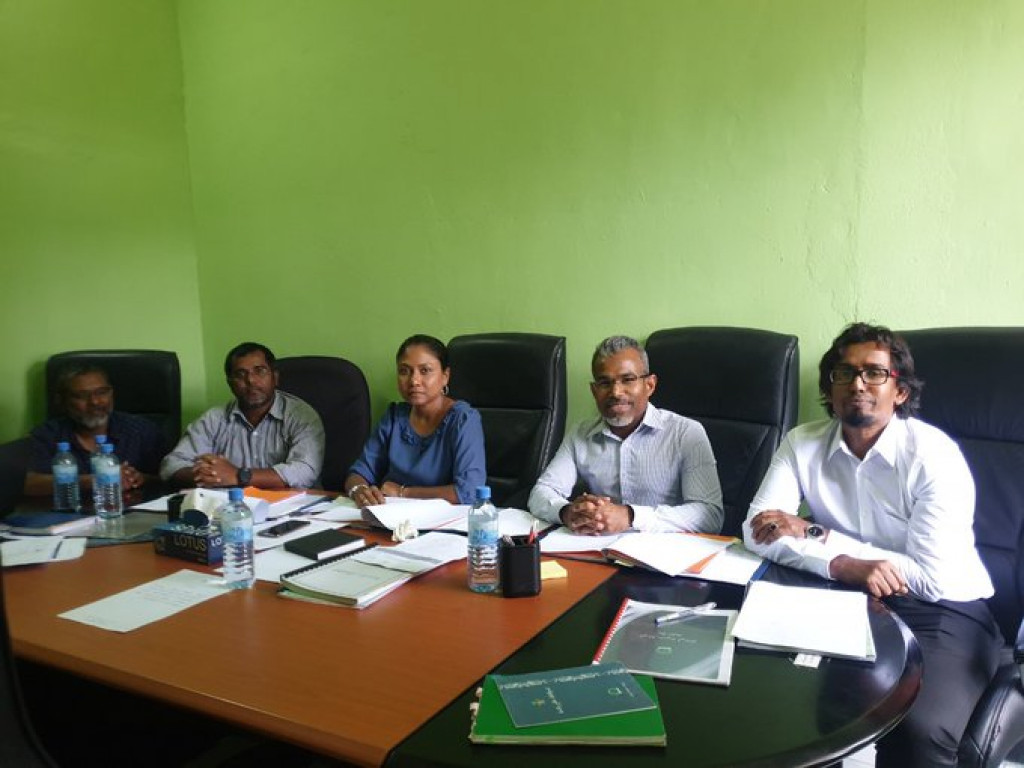 ލީކުވި އޯޑިއޯގެ މައްސަލައިގައި ފަނޑިޔާރުންގެ ފަރާތުން މައުލޫމާތު ސާފުކުރަނީ