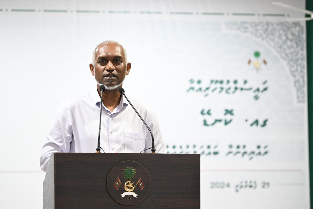 ކޮނޑޭއަކީ ދަނޑުވެރިކަމުގެ ސިނާއަތް ކުރިއެރުވިދާނެ ރަށެއް؛ އެކަމަށް އެއްބާރުލުން ދޭނަން: ރައީސް