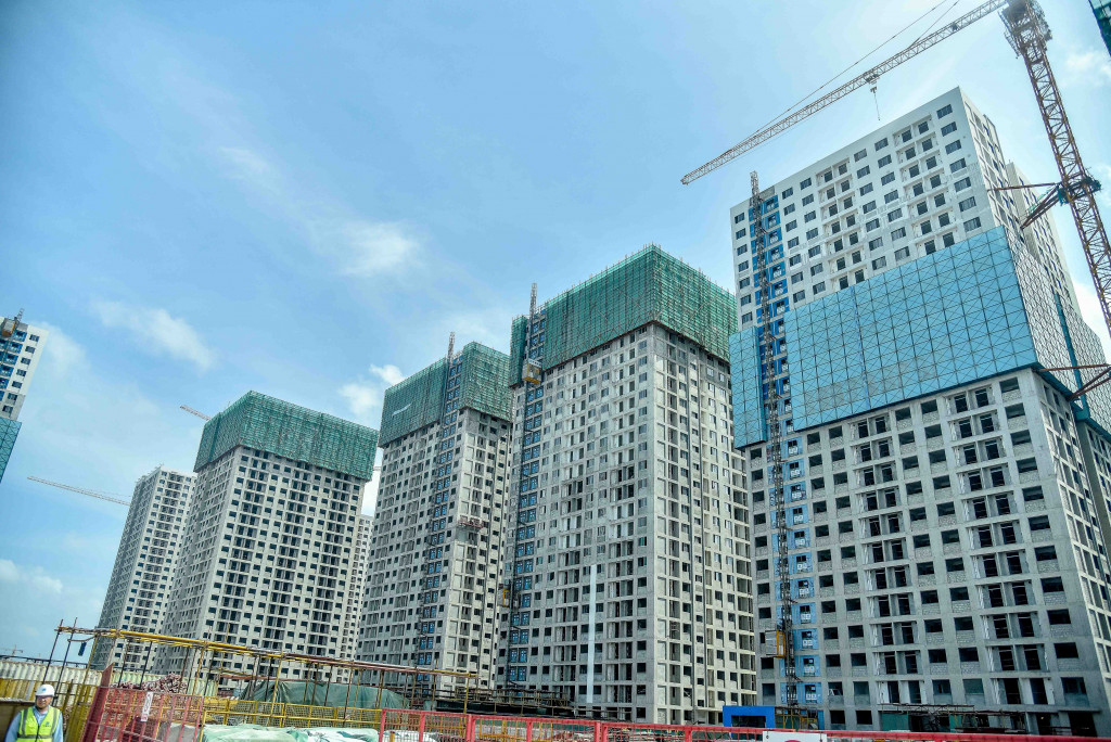 ހުޅުމާލޭގައި އަޅަނީ އަގުހެއު ދޭއް ނުވަތަ ތިން ކޮޓަރީގެ ހައުސިންގ ޔުނިޓް