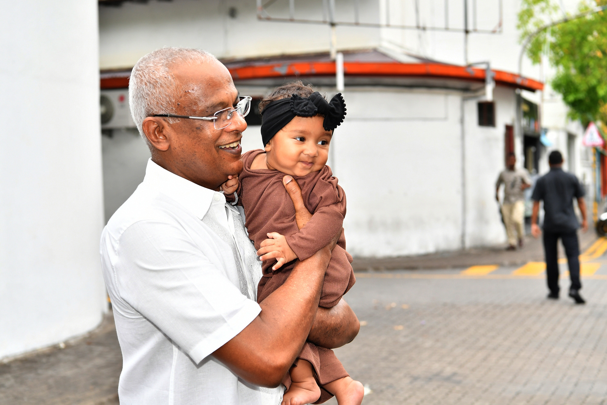 ދަރިންނަކީ މައިންބަފައިންގެ ފަޚުރެއްކަމުގައި ހެދޭނީ، ރަނގަޅުތަޢުލީމާއި ތަރުބިއްޔަތުދީގެން - ރައީސް