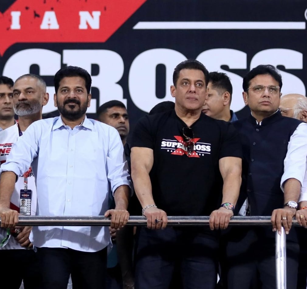 ޓެލަންގާނާ ސްޓޭޓްގައި ސަލްމާން ޓައުންޝިޕެއް ތަރައްގީ ކުރަނީ