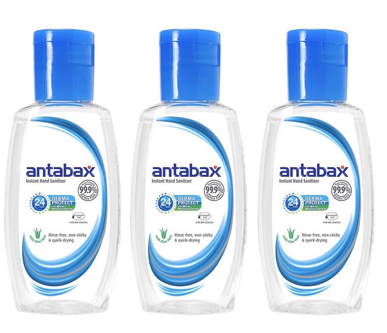 މާލެ ސަރަހައްދުގެ ހުރިހާ ސްކޫލަކަށް އެންޓެބެކްސް ސެނިޓައިޒާ ހަދިޔާ ކުރަނީ