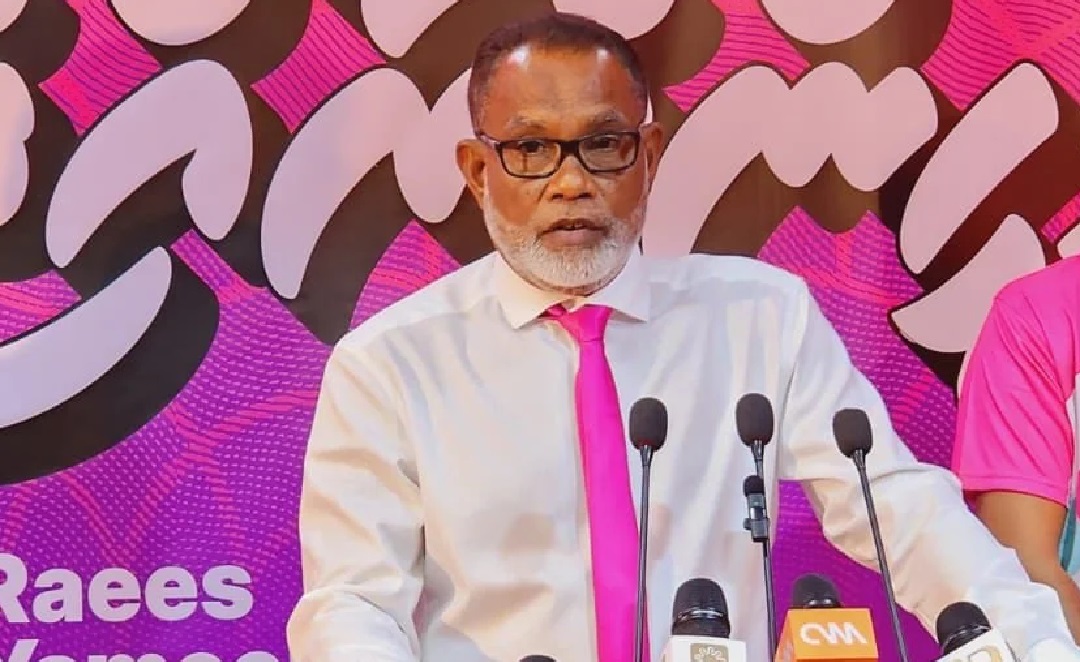 ޑިމޮކްރެޓުންގެ އެދުމަކީ ޤައުމީ އެއްބައިވަންތަ ކަމުގެ ސަރުކާރެއް އެކުލަވާލުން: އަދުރޭ