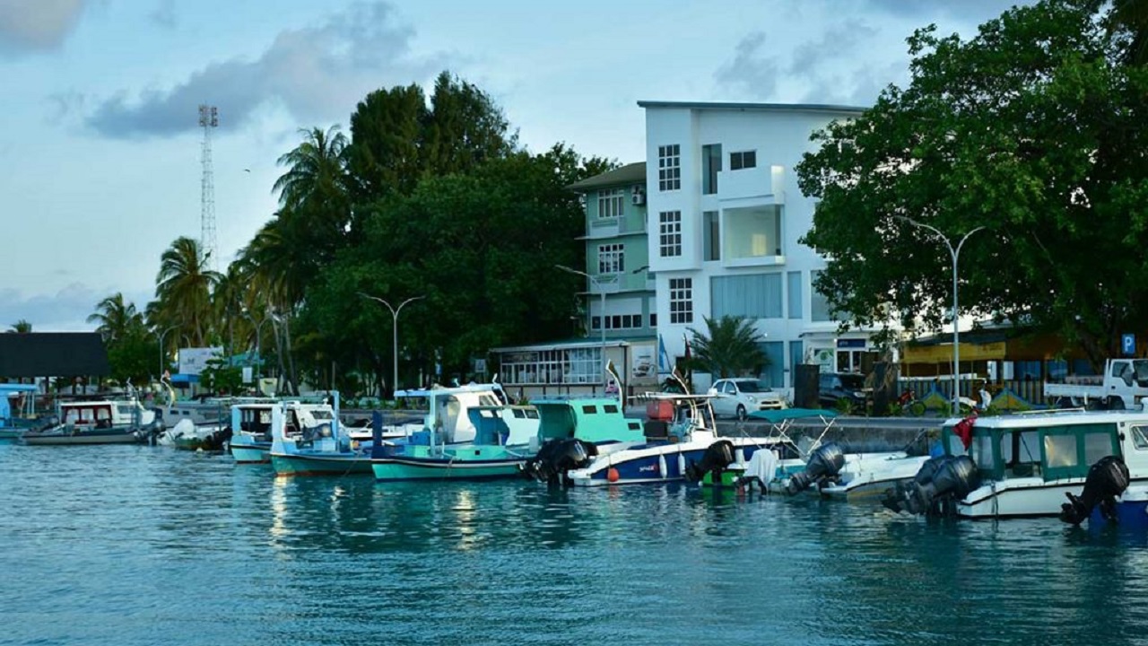 ފެނަކައިން އޭދަފުއްޓަށް 1.2 މެގަވޮޓްގެ ޖަނަރޭޓަރ ސެޓެއް ގެންގޮސްފި