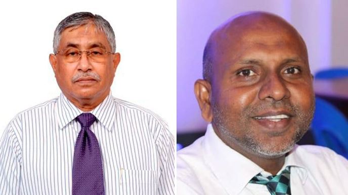 ޕޮލިސް ބޯޑުގެ ރައީސަކަށް ފާއިޒު، ނާއިބު ރައީސަކަށް ފަޔާޒް