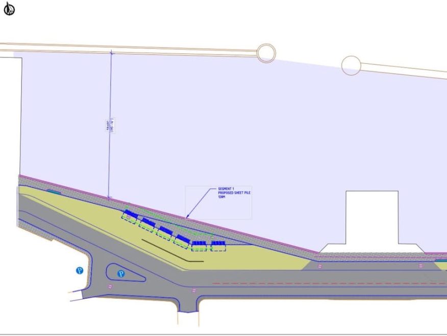 ބޮޑުތަކުރުފާނުމަގު ފުޅާކުރާ މަޝްރޫއު ފެށުމަށް ޓްރެފިކަށް ބަދަލުތަކެއް