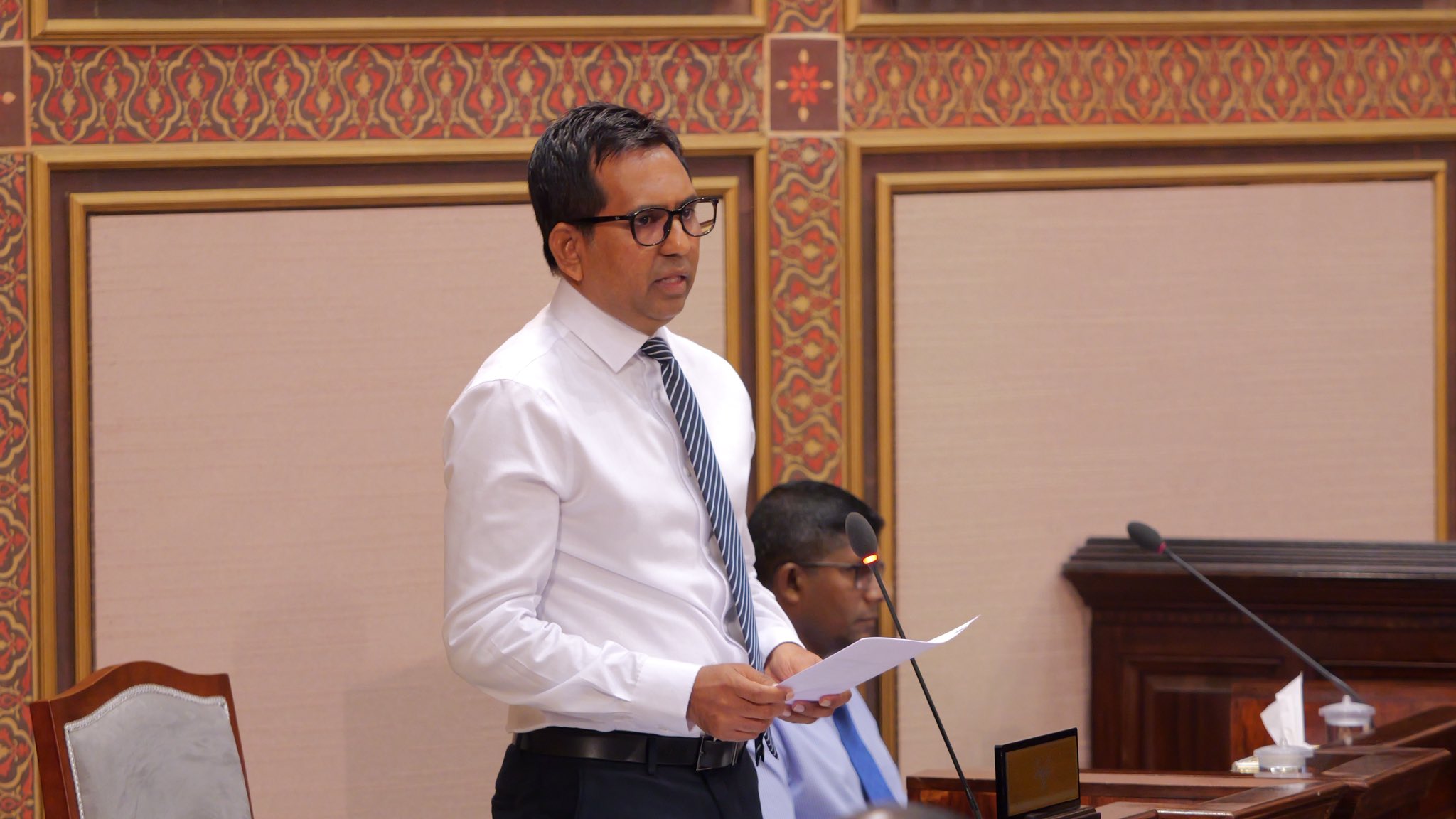 ރާއްޖެއަށް ލިބުނު އެންމެ ބޮޑު ކުރިއެރުމަކީ އިބްރާހިމް މުހައްމަދު ސާލިހްގެ ވެރިކަން ނިމުން: ސަޢީދު