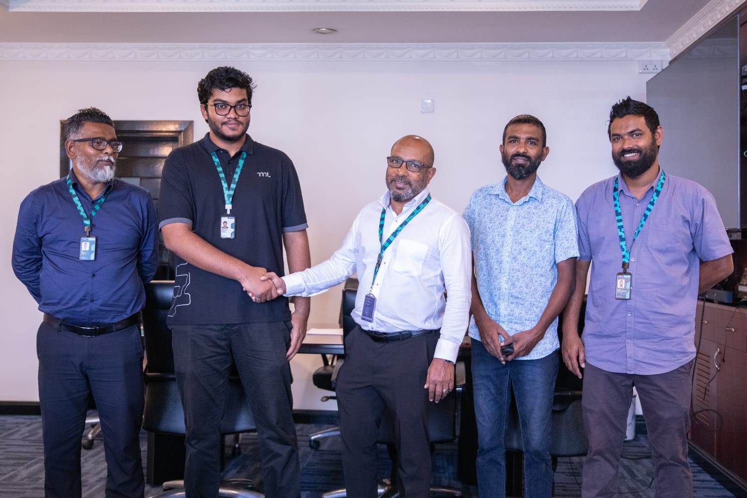 އަލިފާން ނިއްވާލުގައި އިސްރޯލެއް އަދާކުރި ދެ މުވަޒަފުންގެ އަގުވަޒަންކޮށް އެމްޕީއެލް އިން ހިއްވަރުދީފި