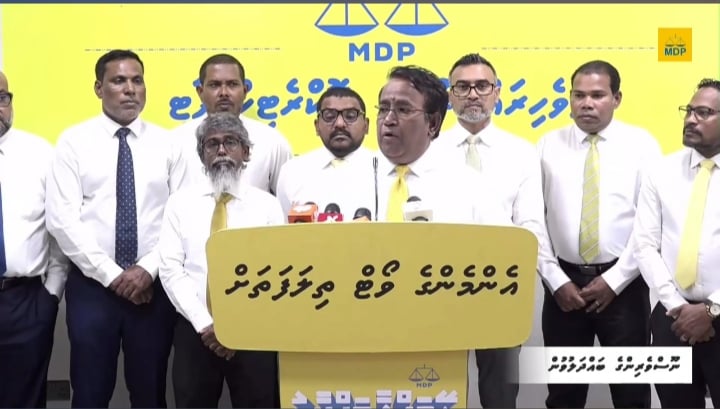 ރިޔާސީ ބަޔާނުގެ 90 އިންސައްތަ މަސައްކަތް އޮތީ ނުކުރެވި: ޣަފޫރު