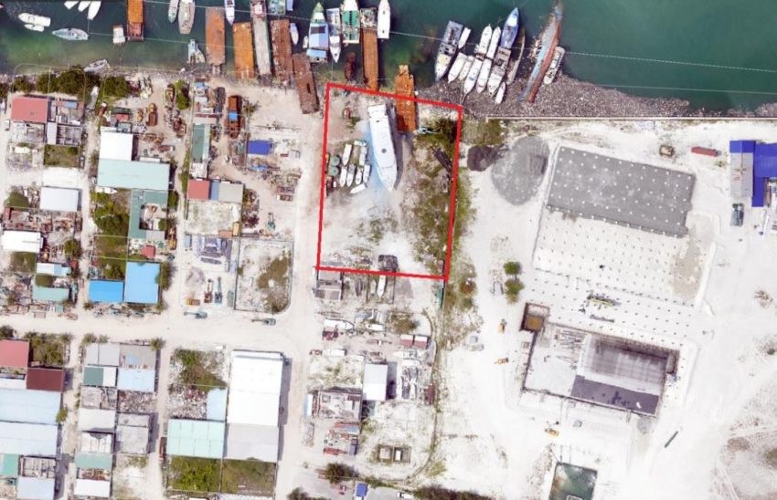 ތިލަފުށީގައި އެޗްޑީސީގެ ބިމެއްގައި ނުގަވާއިދުން ބަހައްޓާފައި ހުރި އުޅަނދުތައް ނަގަން އެދިއްޖެ