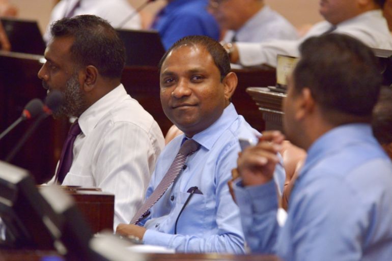 ފައްޔާޒަކީ ހިދުމަތްތެރިއެއް؛ އިސްތިއުފާ ދެއްވަންޖެހޭ ސަބަބެއް ނެތް: ސައުދު