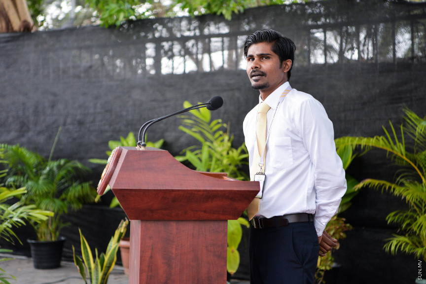 ވައްޑެއަކީ ކުރިން އަދާލަތު ޕާޓީގެ ސީޑީ ބަހަން އުޅުނު މީހެއް: މޫކޭ