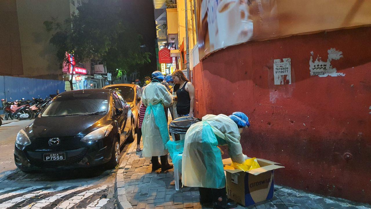 ކޯވިޑް-19: ރާއްޖެއިން 29 މީހުން ޕޮޒިޓިވްވެ 130 މީހުން ރަނގަޅުވެއްޖެ