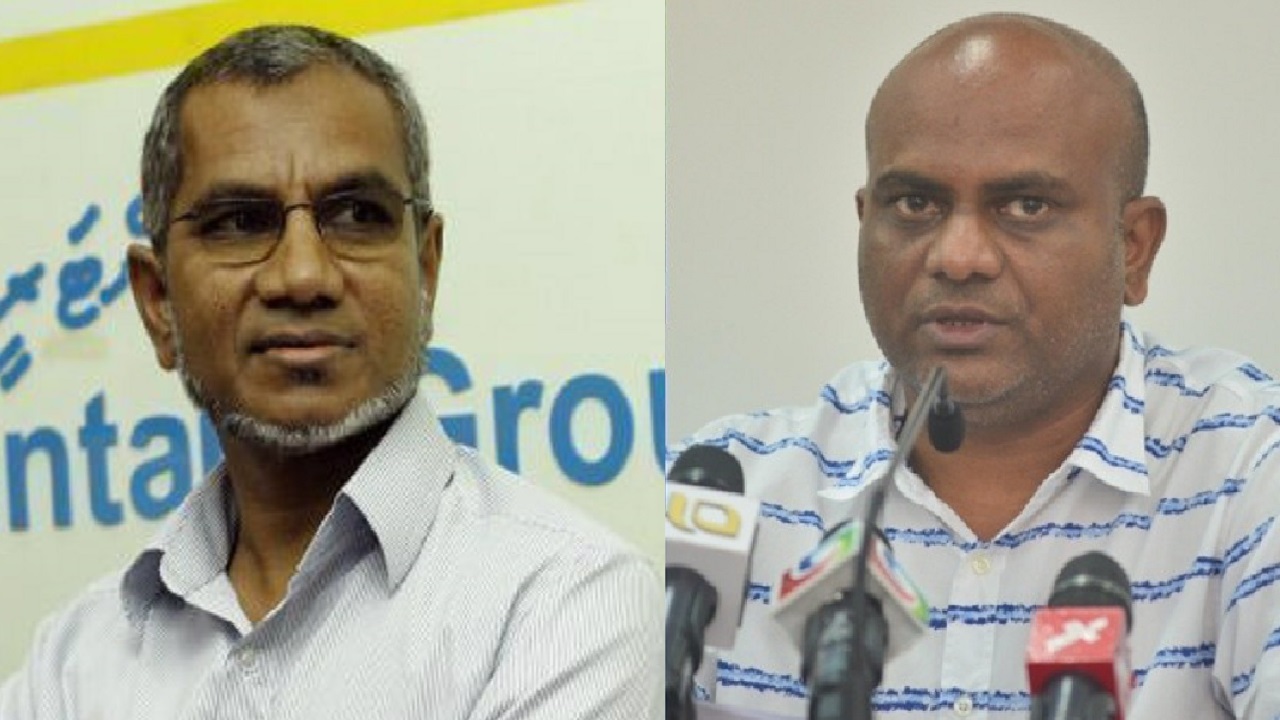 އައްޑޫ ޕޮލިސް އިންސްޓިޓިއުޓްގެ ވާހަކައަކީ ޕީޕީއެމް ކެންޑިޑޭޓް ދައްކަން ތާހިރު ވާހަކައެއްނޫން