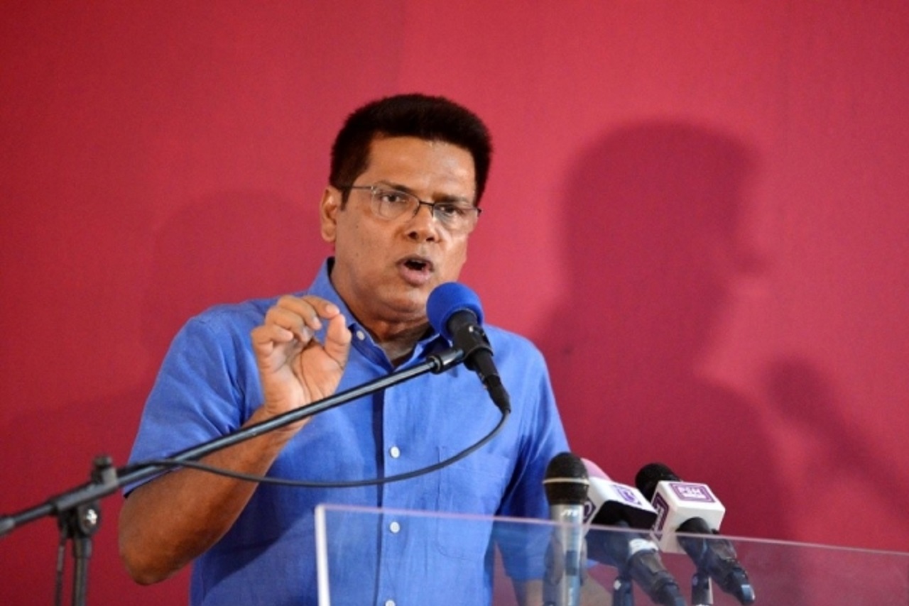 ކޯވިޑް ވެކްސިންގެ ޤައުމީ ކެމްޕޭނާ ގުޅުމަށް ހުރިހާ ސިޔާސީ ލީޑަރުނަށް ރީކޯ ގޮވާލައްވައިފި