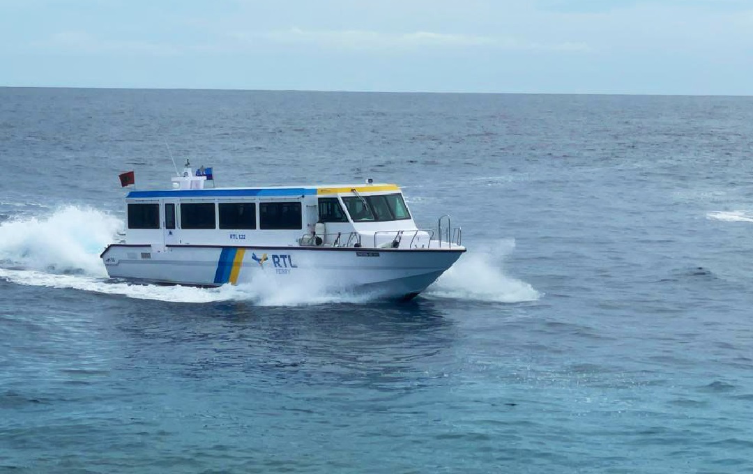 ދެކުނުގެ އަތޮޅުތައް ގުޅާލުމަކީ މުސްތަޤްބަލަށް އޮތް ފަހިކަމެއް