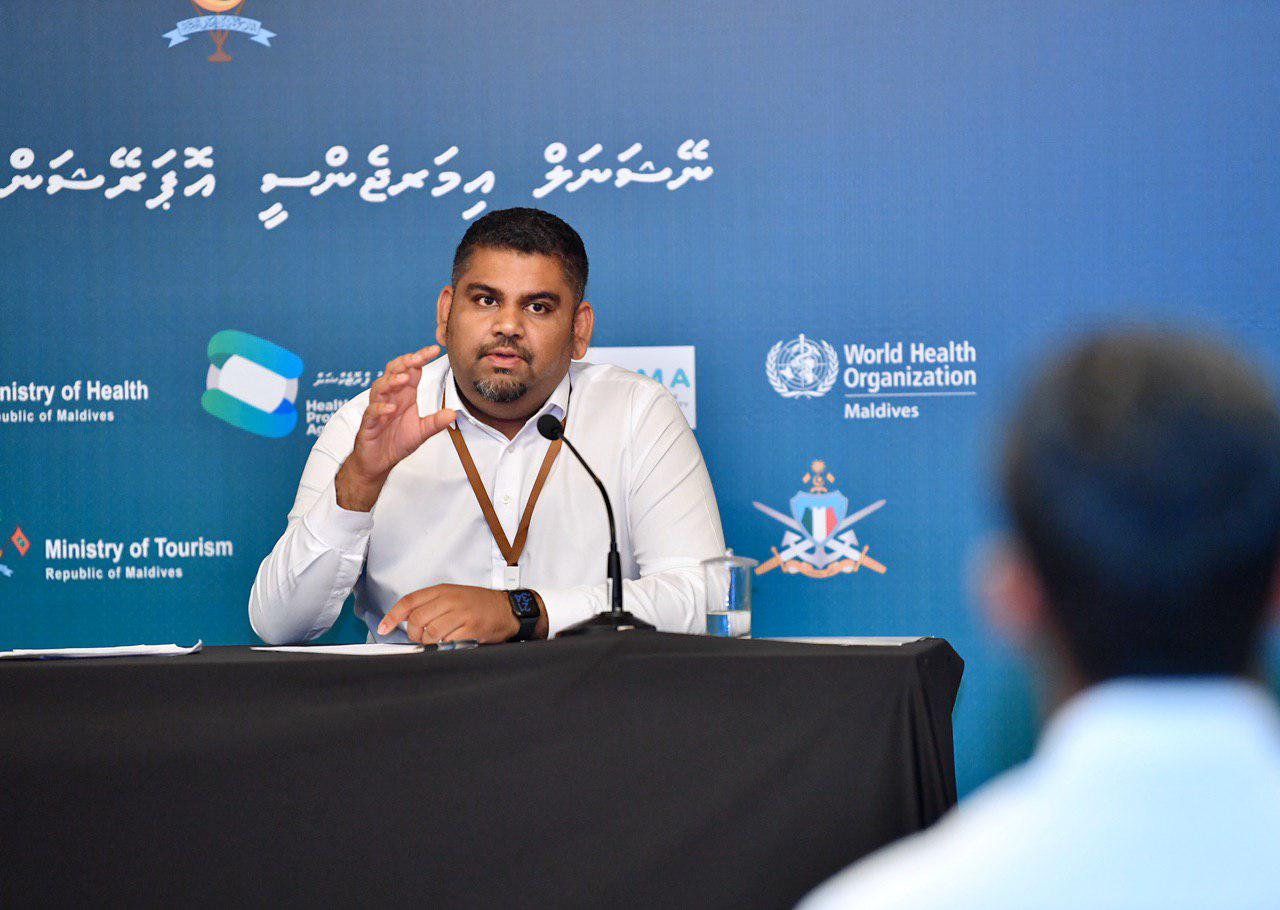 ކޯވިޑް-19:  ބަލި ރަނގަޅުވި ދެމީހަކު މިއަދު ދޫކޮށްލައިފި