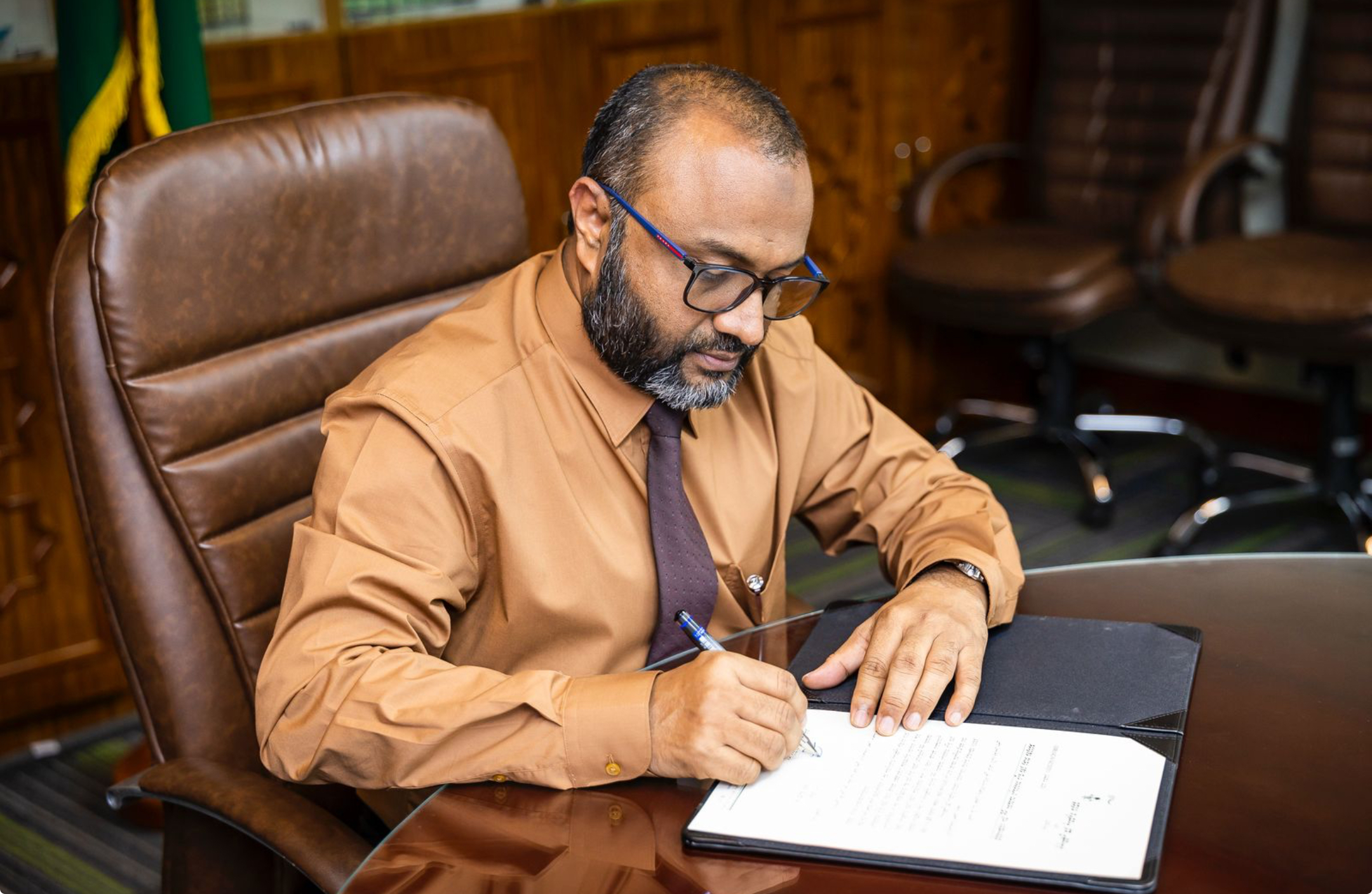 ދީނީ ކަންތައްތައް ކުރިއެރުވުމަށް އެހީވާ ވަގްފު ފަންޑަށް 15 މިލިއަން ރުފިޔާ ކަނޑައަޅައިފި