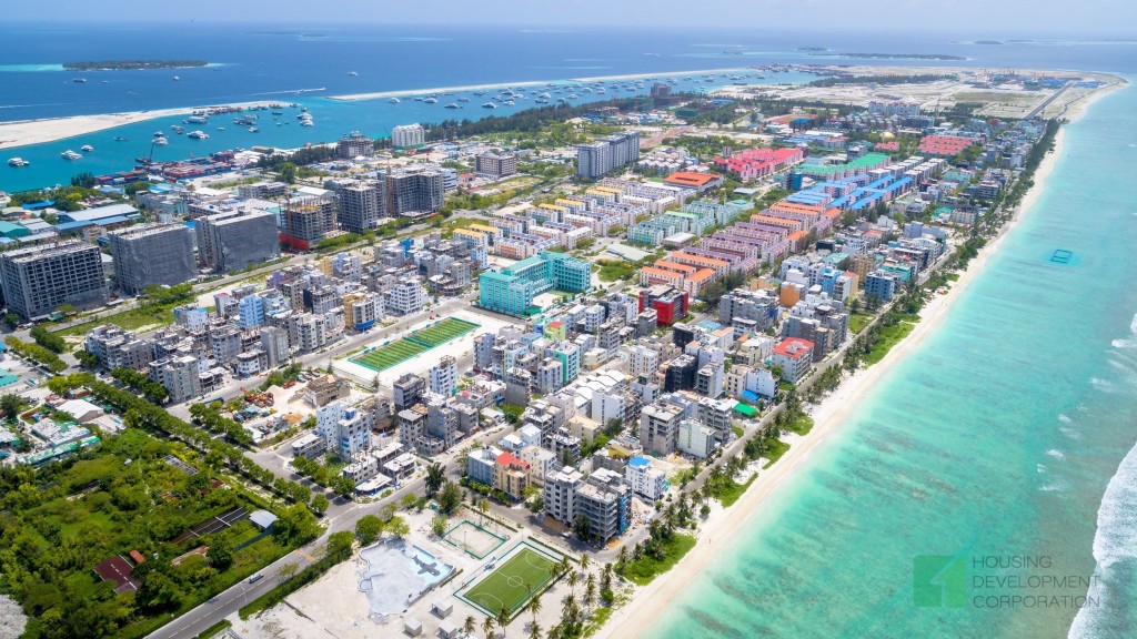 ހުޅުމާލޭގައި ޑައިވިންއަށް ގޮސް އުޅުނު ފަތުރުވެރިޔަކު މަރުވެއްޖެ