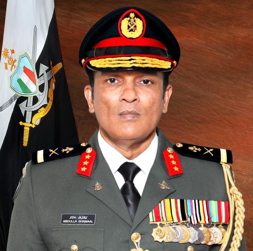 35 އަހަރުގެ ހިދުމަތަށްފަހު ޝަމާލު ރިޓަޔަރ ކުރައްވައިފި