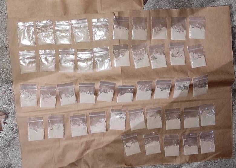 10 ކިލޯގެ މަސްތުވާތަކެތި އެތެރެކުރި މީހާގެ ބަންދަށް 15 ދުވަސް