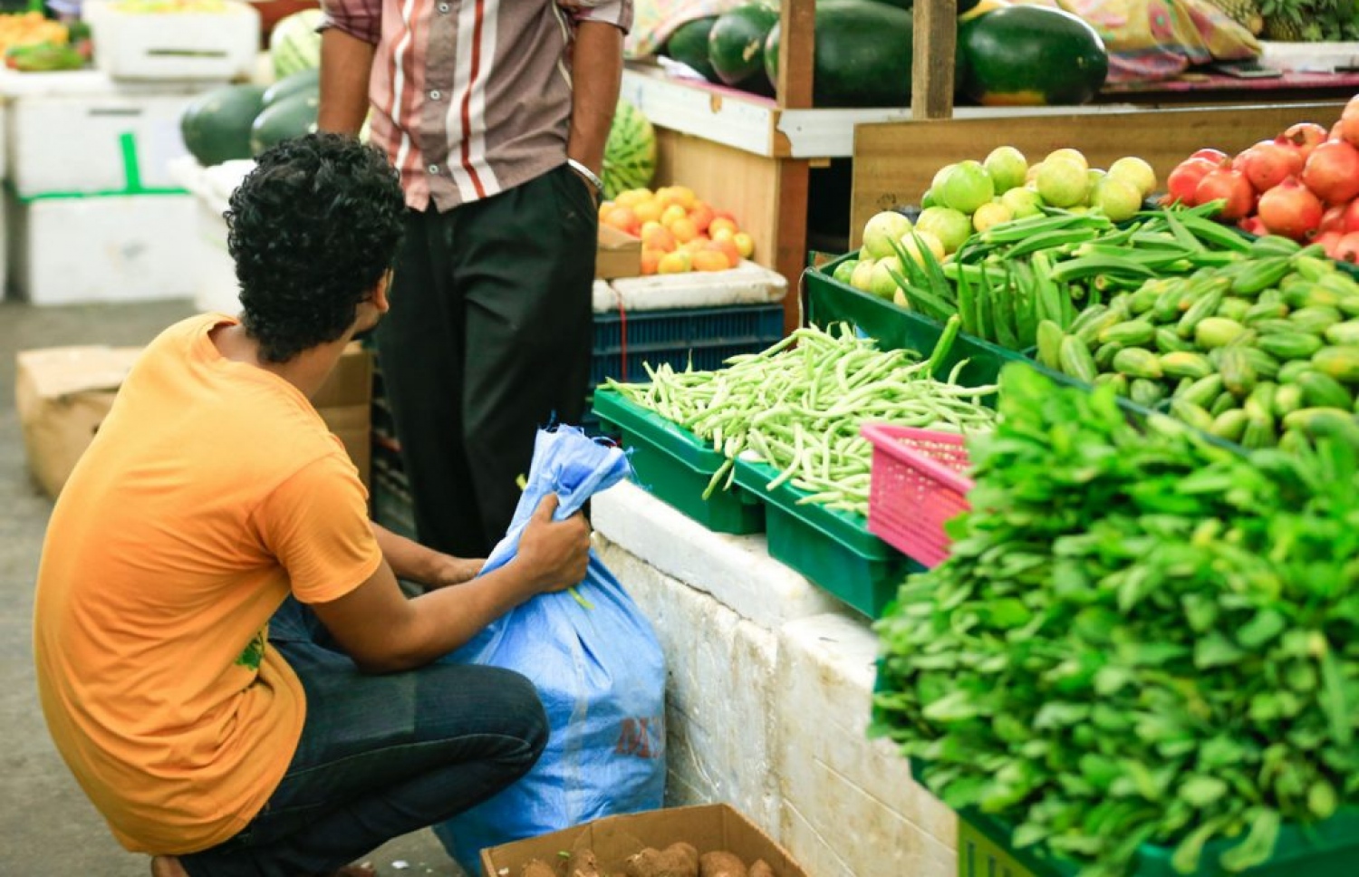 ކުރިޔަށް އޮތް ދެމަސް ތެރޭ ދަނޑުވެރިންނާއެކު ސަރުކާރުން މުހިއްމު އެއްބަސްވުމަކަށް