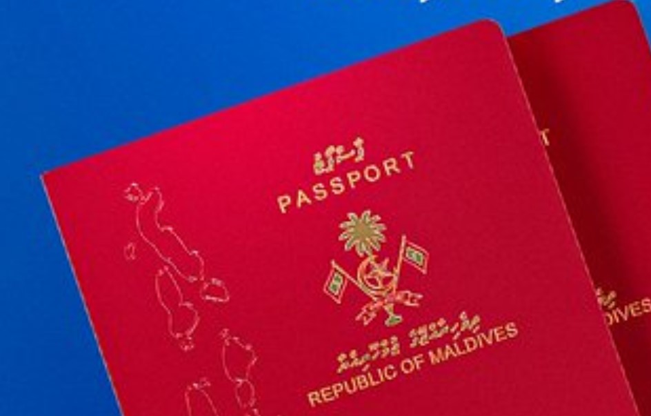 މިދިޔަ އަހަރު އަލަށް 13،798 ދިވެހި ޕާސްޕޯޓު ހެއްދި