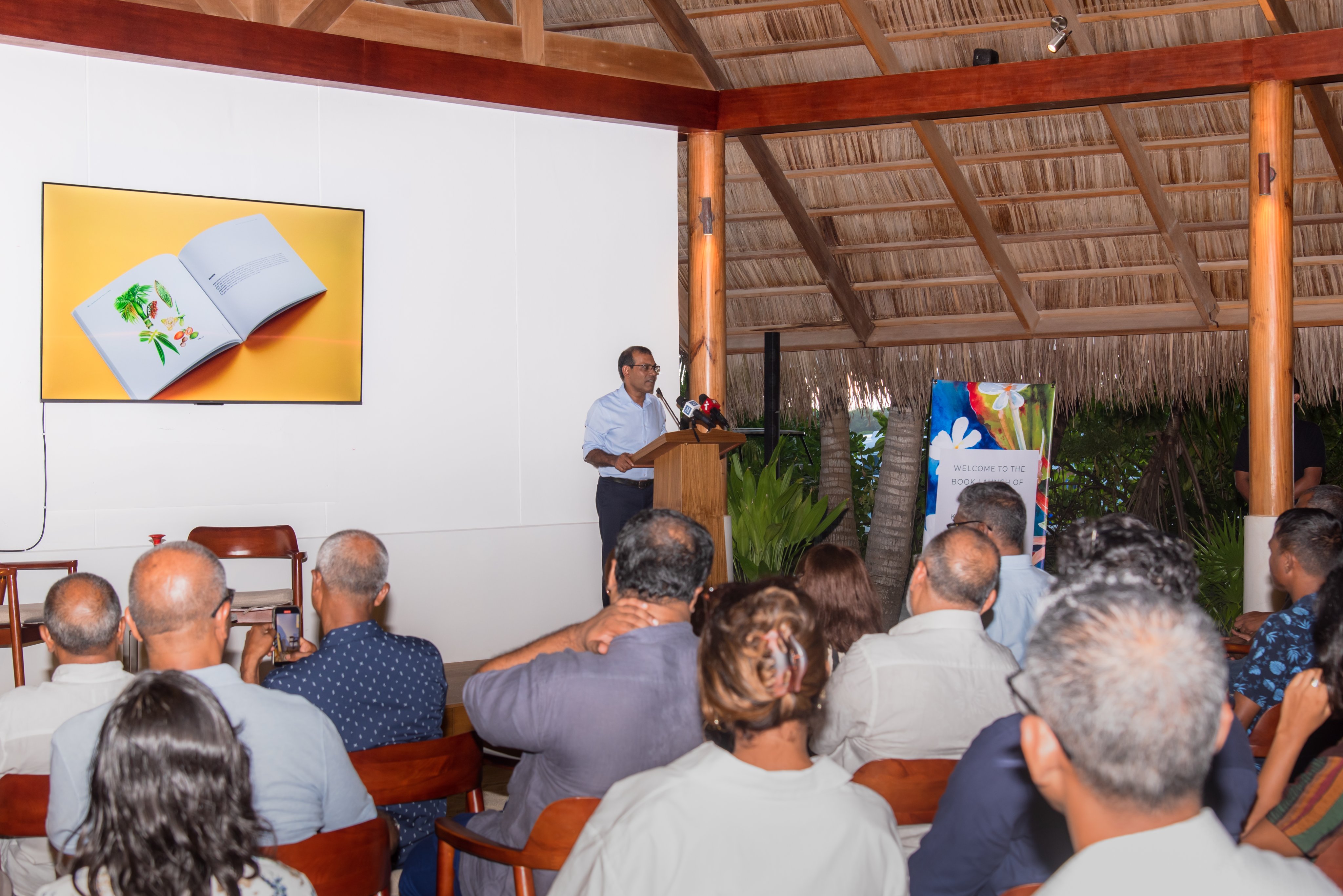 އުމްރާނީ ތަރައްޤީ ހޯދުމަށް ޤުދުރަތީ މާޙައުލު ޤުރުބާން ނުކުރޭ: ރައީސް ނަޝީދު