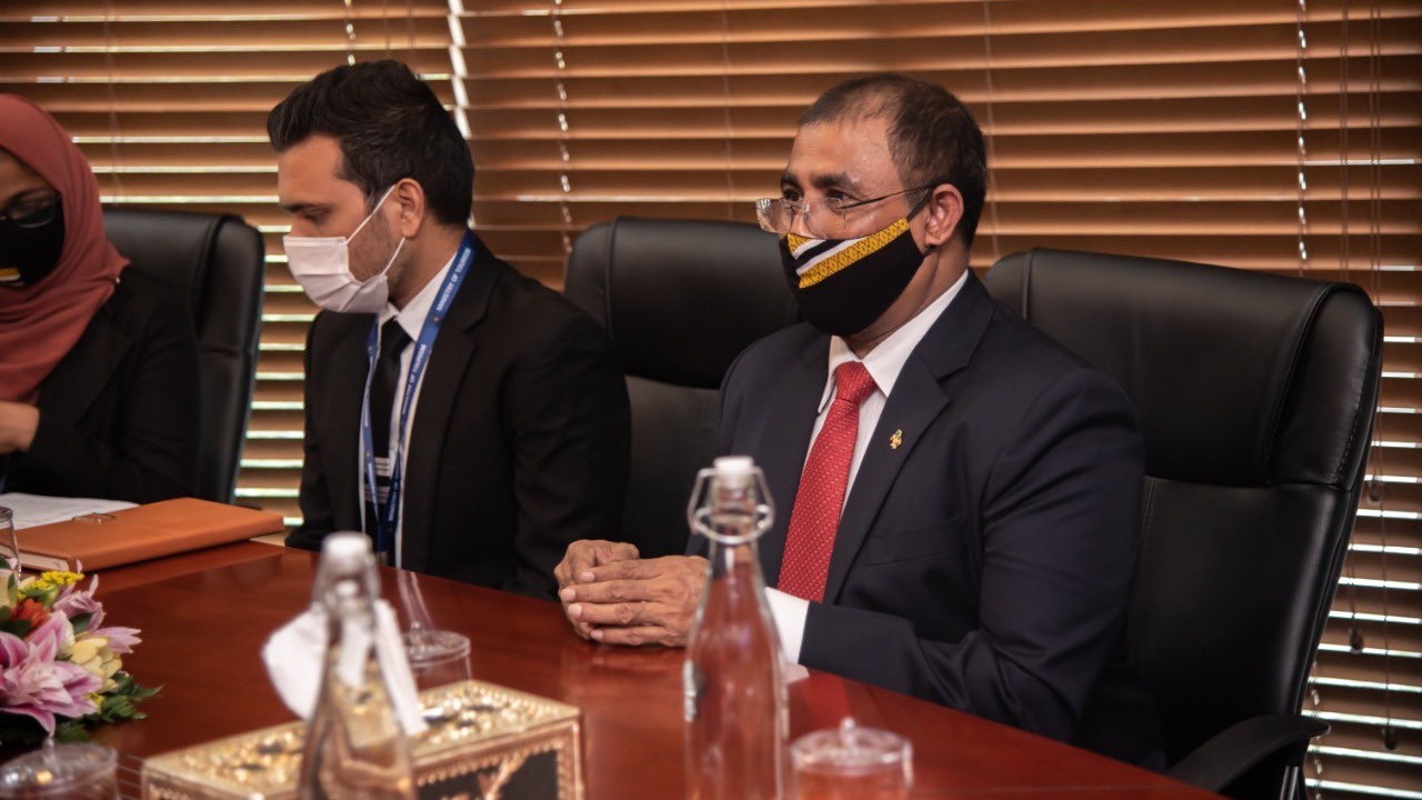 މި އަހަރު ބައިމިލިއަން ފަތުރުވެރިން ގެނެވޭނެ - ޑރ. މައުސޫމް