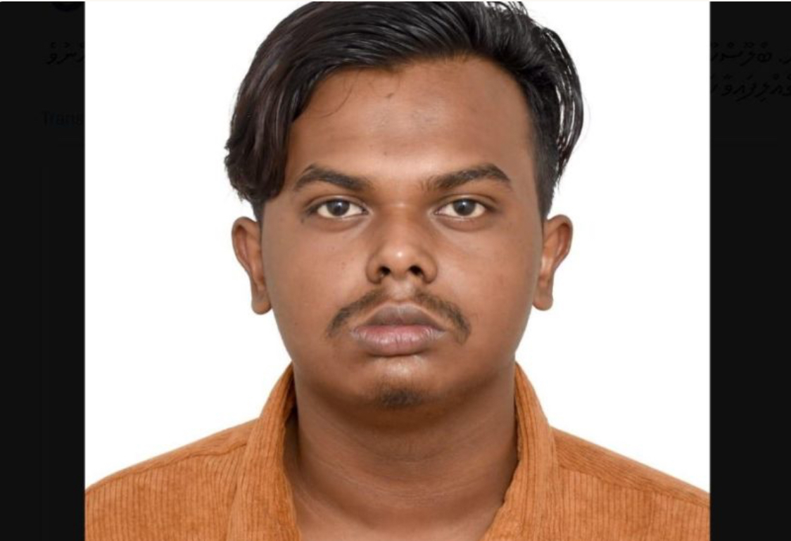 18 އަހަރުގެ މީހަކު ގެއްލިގެން ހޯދަން ފަށައިފި