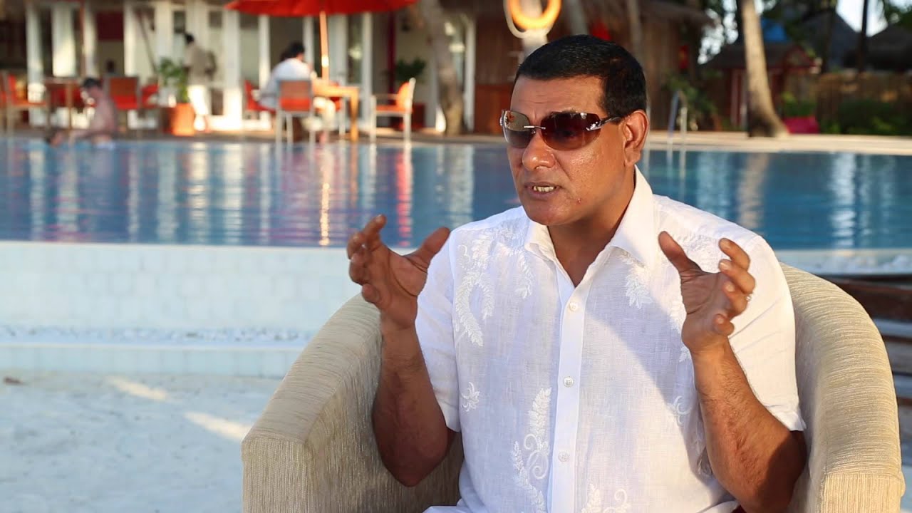 މީދޫ ދާއިރާގެ މެމްބަރު އަދި އެމްޑީއޭގެ ލީޑަރު އަހުމަދު ސިޔާމް މުހައްމަދު