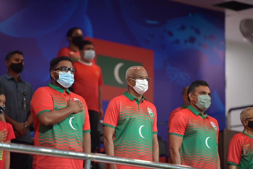 ހަލީމް ކެޕްޓަން އިހުސާނަށް؛ ކޮންމެ ކަމެއް ފިތުނައަށް ހެދުމުގެ ނާތަހުޒީބުކަން ދޫކޮށްލާ