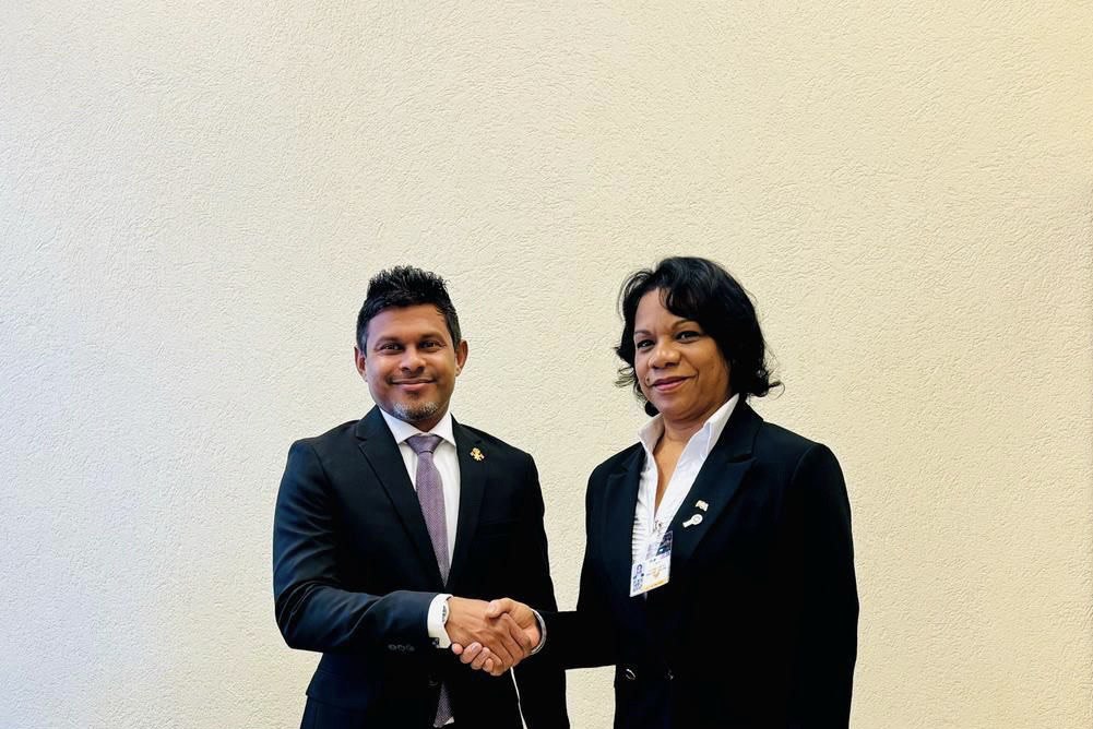 ކިއުބާއާއި ރާއްޖޭގެ ގުޅުން ބަދަހިކުރަން މަޝްވަރާކޮށްފި