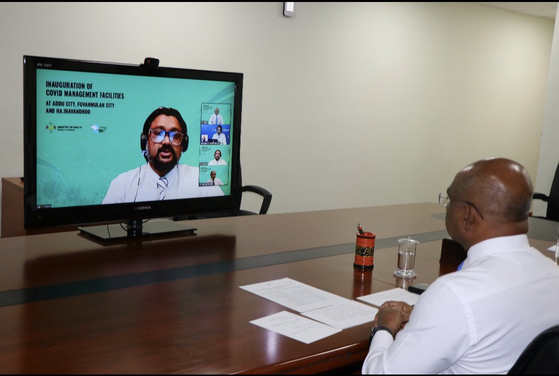 އިޤްތިޞާދު ކޮޅަށް ޖެހުމުގެ ޒިންމާ ކޮންމެ ފަރުދެއްގެ ބޮލުގައި ވަނީ އެޅިފަ- ޝާހިދު